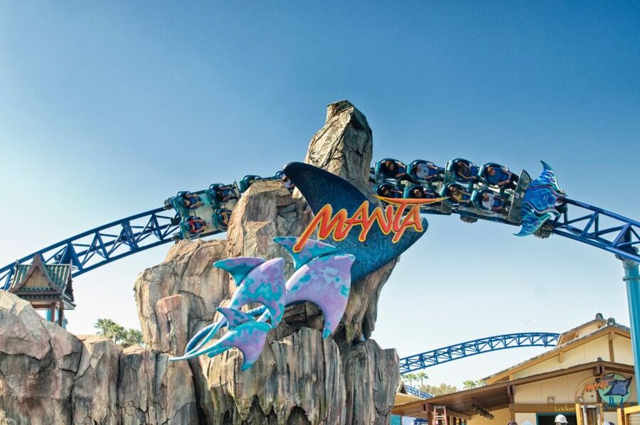 San Diego: SeaWorld Skip-the-Line Park Admission Ticket - Choosing the all-day dining pass