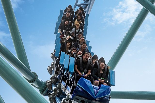 San Diego: SeaWorld Skip-the-Line Park Admission Ticket - Planning around closures and changing conditions