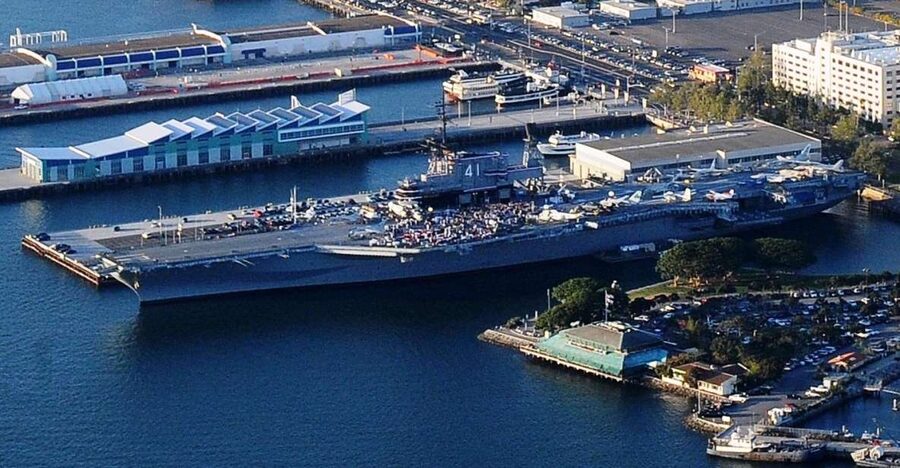 San Diego: USS Midway Museum Entry Ticket - Key points to know before you board