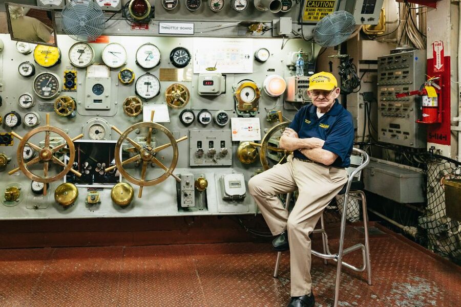 San Diego: USS Midway Museum Entry Ticket - Is the $41 ticket good value?