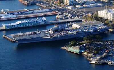 USS Midway Museum Entry Ticket