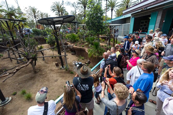 San Diego Zoo 1-Day Pass: Any Day Ticket - Why the San Diego Zoo feels like a full day outdoors