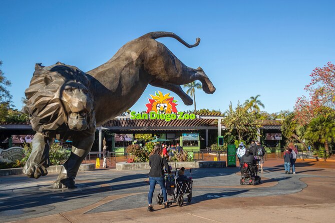 San Diego Zoo 1-Day Pass: Any Day Ticket - How long should you stay?