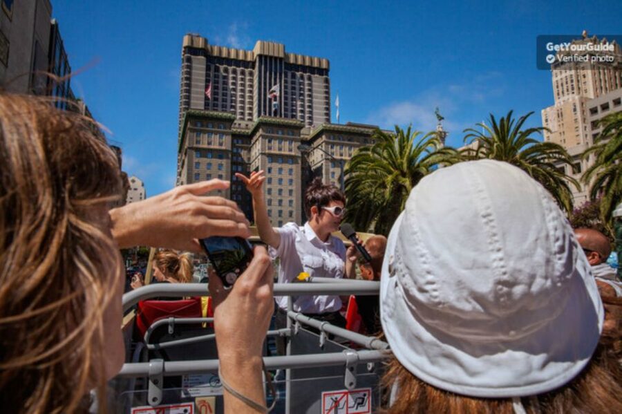 San Francisco: Alcatraz Island & 48-Hour Hop-On Hop-Off Tour - Who should book this package?