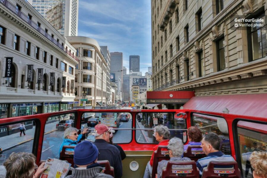 San Francisco: Alcatraz Island & 48-Hour Hop-On Hop-Off Tour - Is $120 good value?