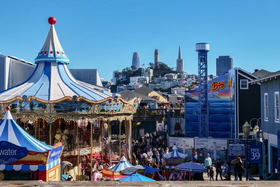 San Francisco: Alcatraz Island & 48-Hour Hop-On Hop-Off Tour - Planning the two days