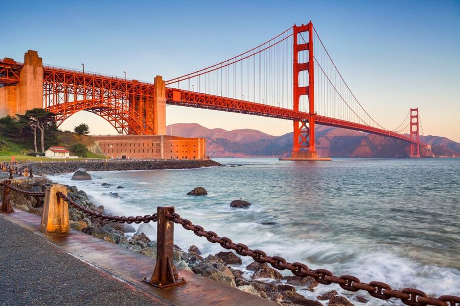 San Francisco: Alcatraz Island & 48-Hour Hop-On Hop-Off Tour - Using the Big Bus pass for 48 hours
