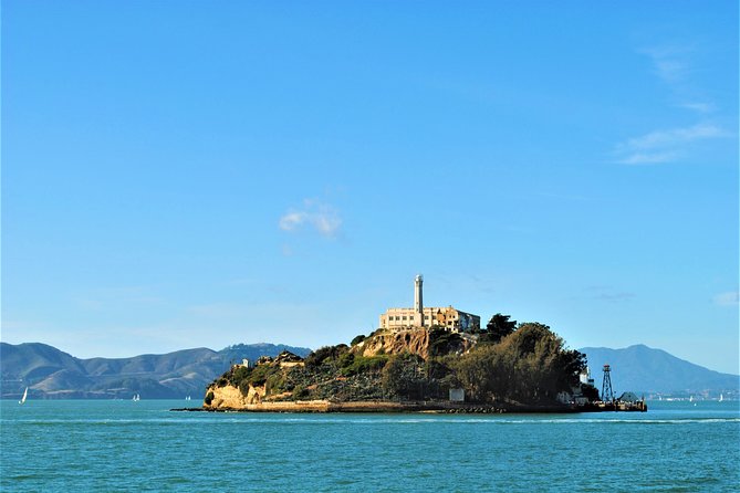 San Francisco: Alcatraz Island & Hop-on Hop-off Sightseeing Tour - Haight-Ashbury and Golden Gate Park