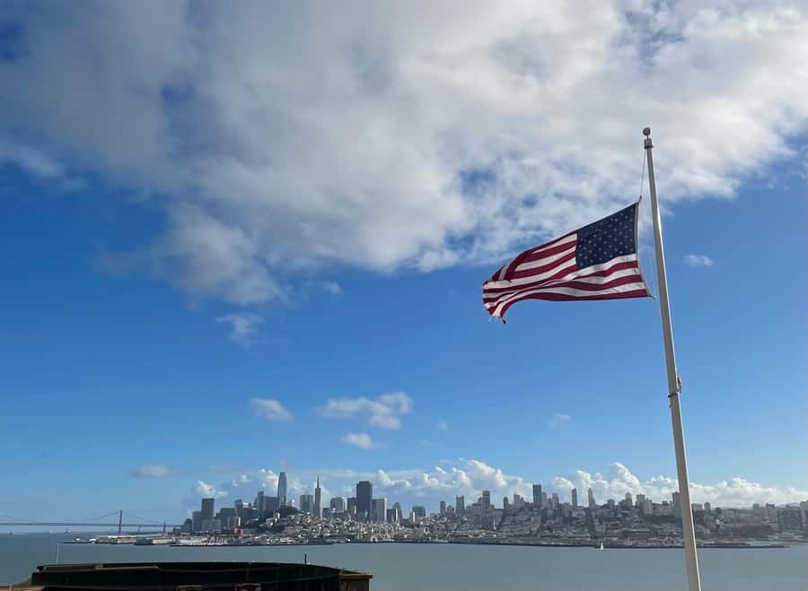 San Francisco: Alcatraz Ticket, Ferry, & Self-Guided App - How long to stay and when to return