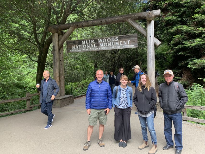 San Francisco: Alcatraz Tour with Muir Woods and Sausalito - Transport, timing, and the real value