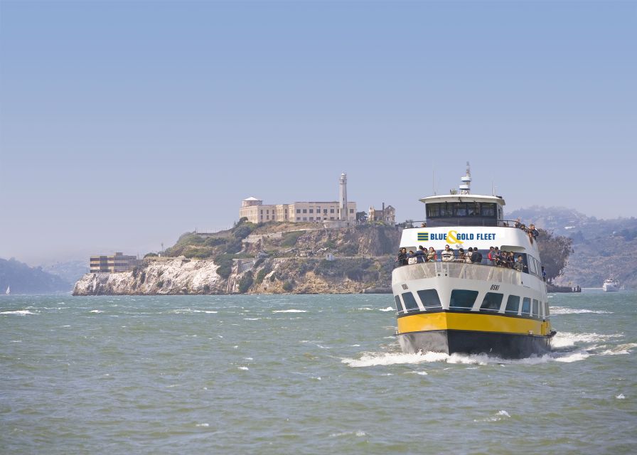 San Francisco: Alcatraz with San Francisco Bay Cruise - Is $125 per person good value?