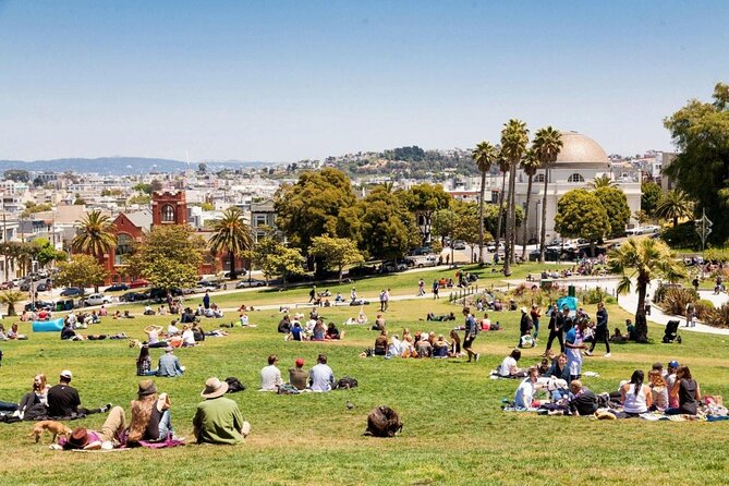 San Francisco Authentic Food Tour with 5 Locals Favorites Dishes - Key points at a glance