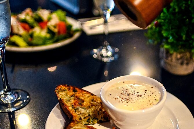 San Francisco Authentic Food Tour with 5 Locals Favorites Dishes - The Mission burrito comes first