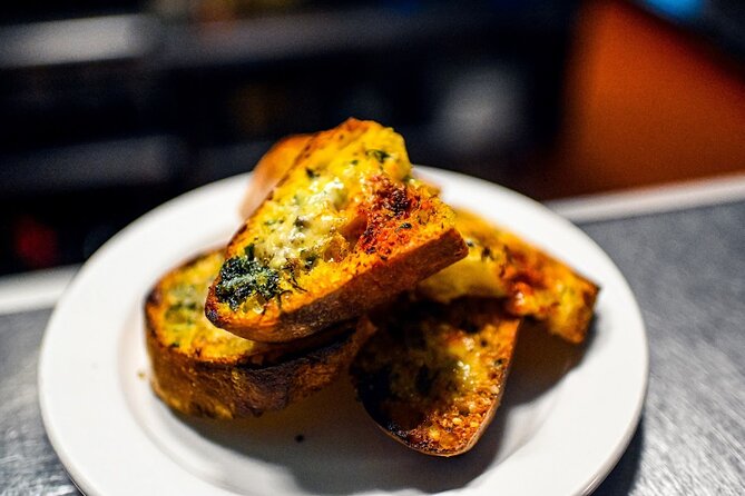 San Francisco Authentic Food Tour with 5 Locals Favorites Dishes - The tour may reach North Beach and Chinatown