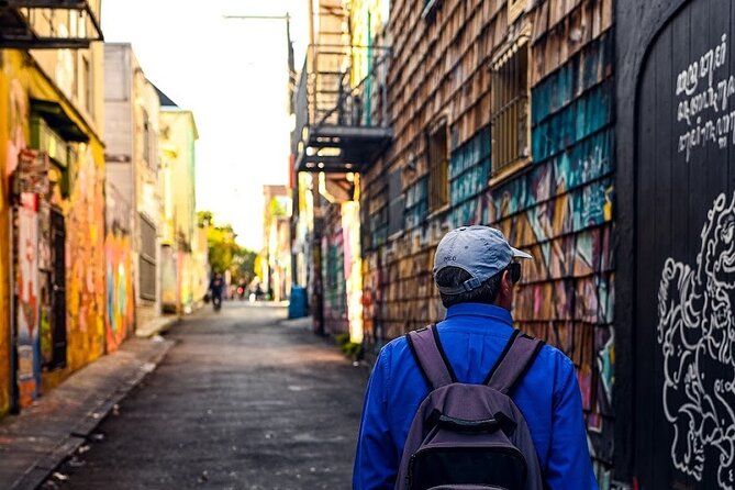 San Francisco Authentic Food Tour with 5 Locals Favorites Dishes - The secret dish adds a little suspense