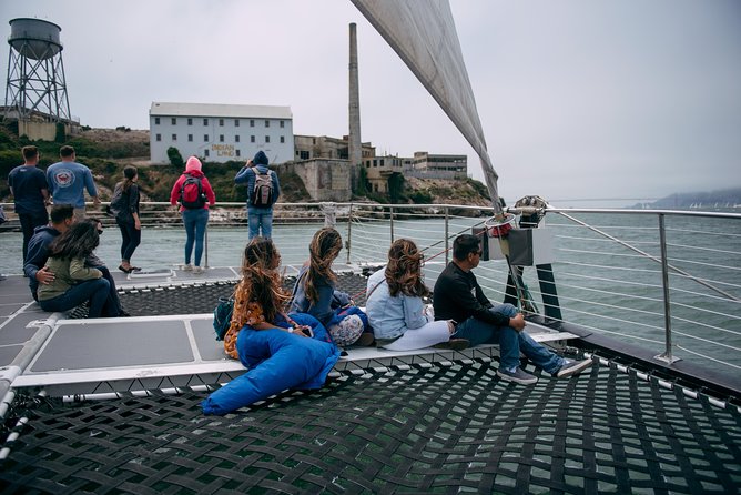 San Francisco Bay Sailing Cruise - Who should book this sailing