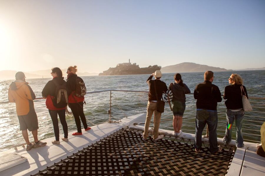 San Francisco Bay Sunset Cruise by Luxury Catamaran - Key points to know before you sail