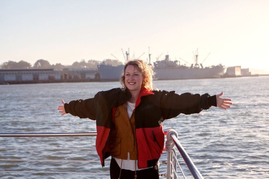 San Francisco Bay Sunset Cruise by Luxury Catamaran - Sunset timing, weather, and what you can really see