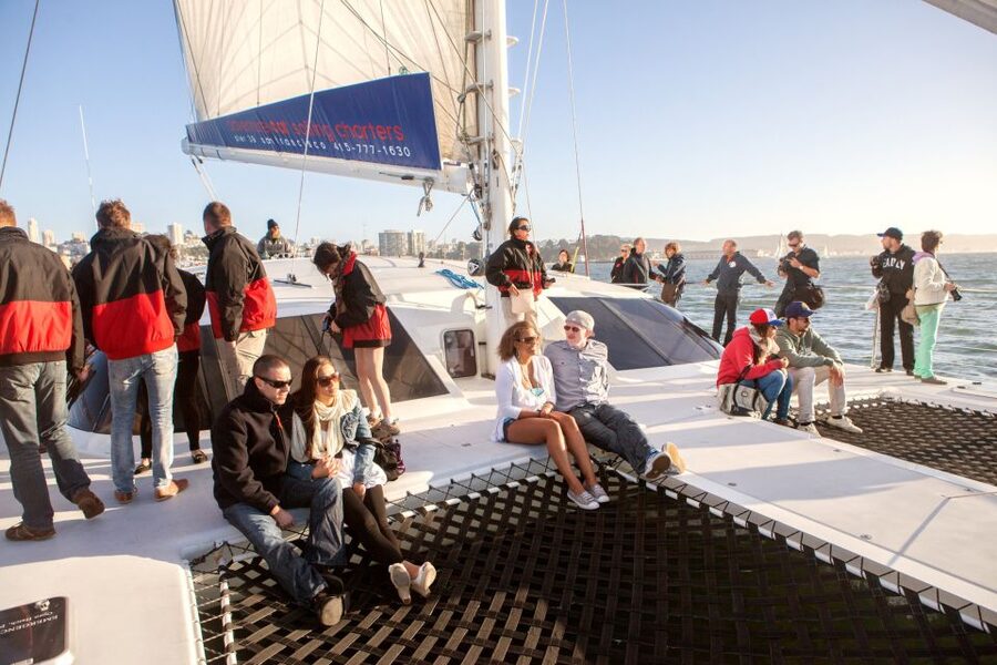 San Francisco Bay Sunset Cruise by Luxury Catamaran - Is the $90 fare good value?