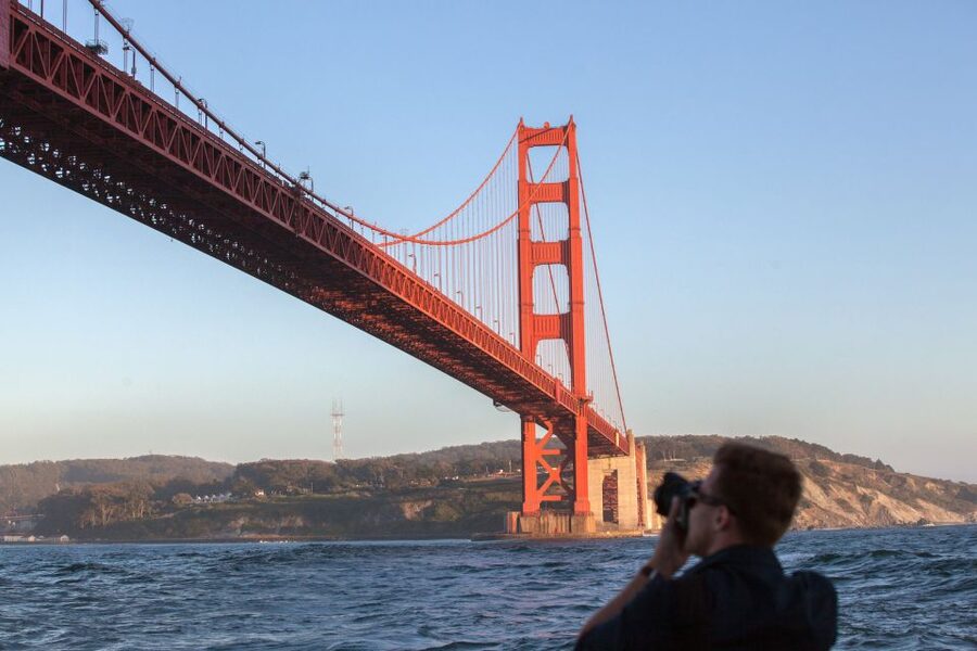 San Francisco Bay Sunset Cruise by Luxury Catamaran - Who should book this San Francisco sunset cruise?