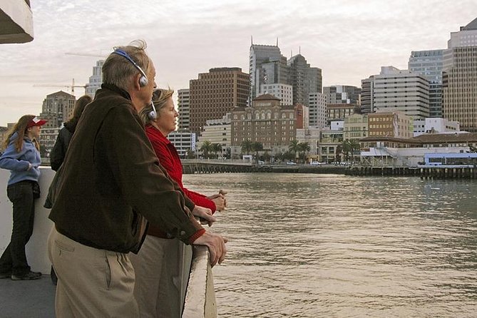 San Francisco Bridge-to-Bridge Cruise (90 Minutes) - Is $48 a fair price?