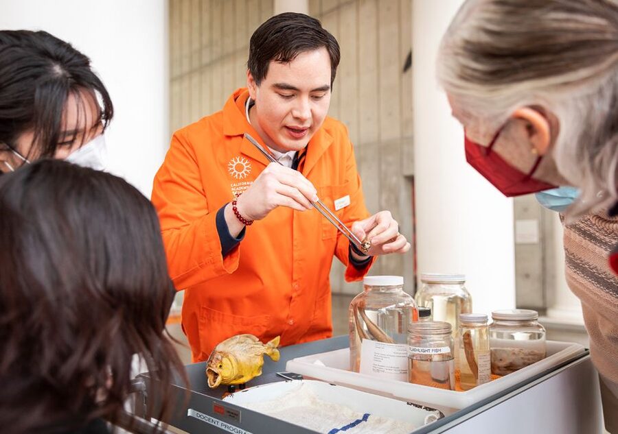 San Francisco: California Academy of Sciences Entry Ticket - How long should you stay?