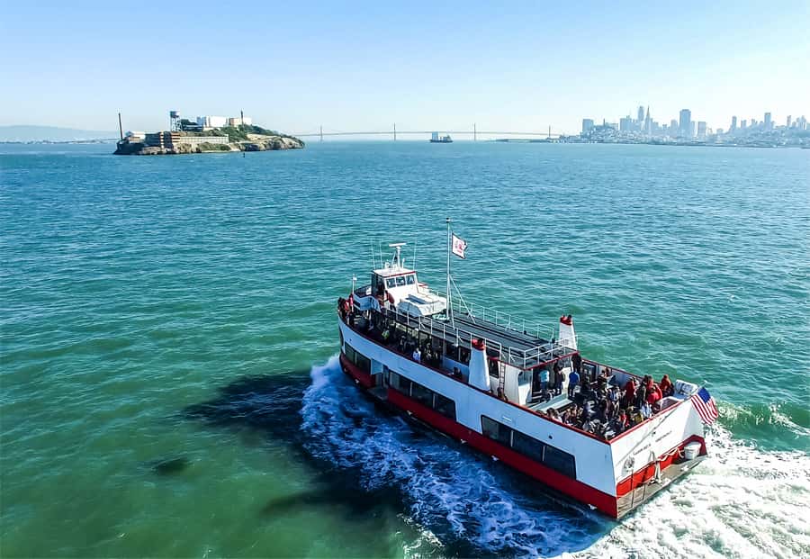 San Francisco: California Sunset Cruise (2-hours) - Key points to know before you book