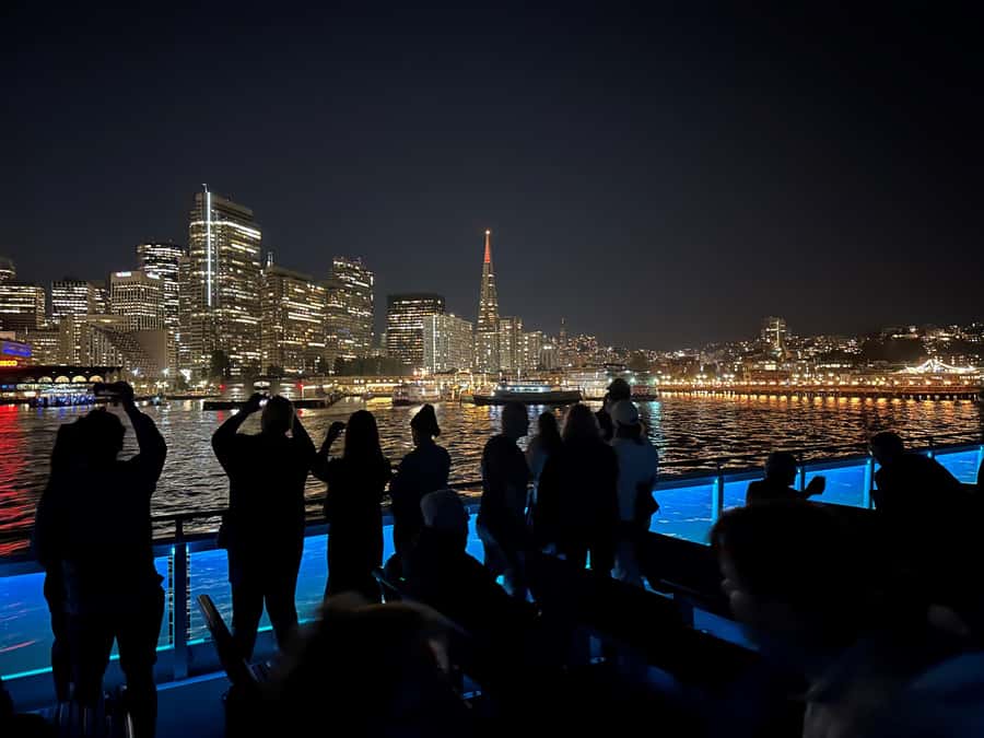 San Francisco: California Sunset Cruise (2-hours) - What this San Francisco sunset cruise is really like
