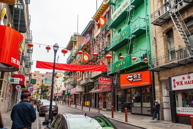 San Francisco Chinatown Walking Tour - The herbal pharmacy and unusual ingredients