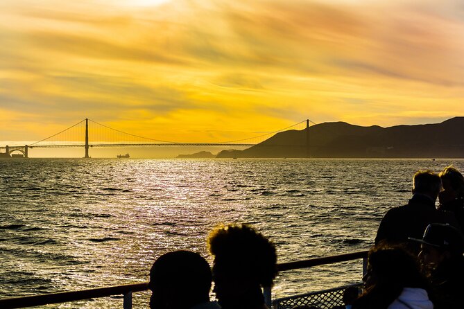 San Francisco City Lights Cruise (2-hours) - Finding the best place on the boat