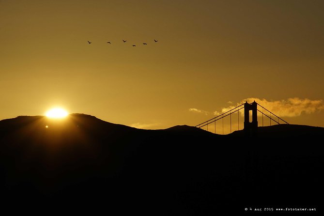San Francisco City Lights Cruise (2-hours) - What the $58 price gets you