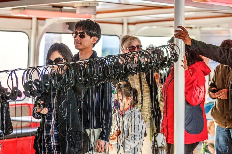 San Francisco: Golden Gate Bay Cruise - Key points to know before boarding