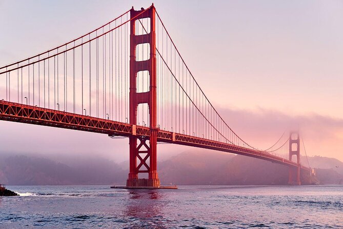 San Francisco: Golden Gate Bay Cruise (60 Minutes) - How good is the narration?