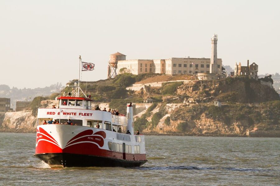San Francisco: Golden Gate Bay Cruise - Starting at Pier 43 1/2 in Fisherman’s Wharf