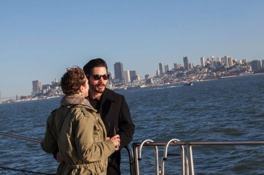San Francisco: Golden Gate Bridge Catamaran Cruise - Sea lions, dolphins, and the chance of whales