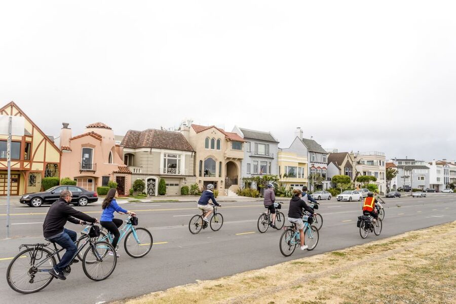 San Francisco: Golden Gate Bridge to Sausalito Cycling Tour - Key points to know before you book