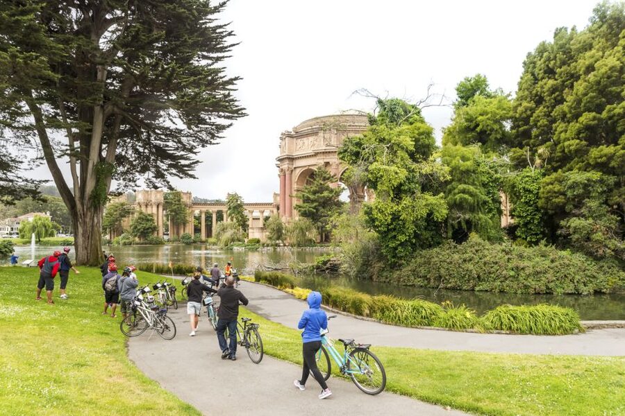 San Francisco: Golden Gate Bridge to Sausalito Cycling Tour - Who will enjoy this ride most?