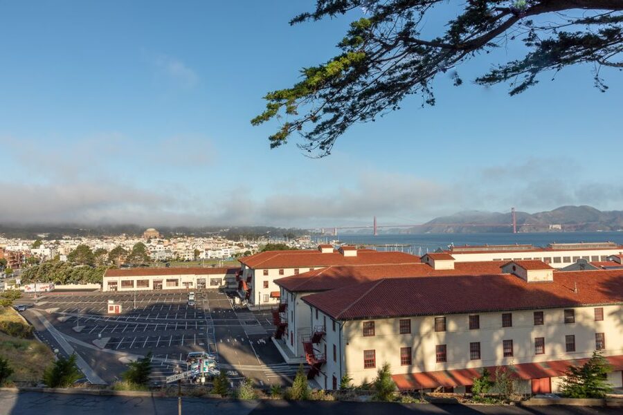 San Francisco: Golden Gate Bridge to Sausalito Cycling Tour - Palace of Fine Arts and Crissy Field