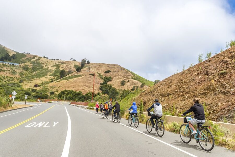 San Francisco: Golden Gate Bridge to Sausalito Cycling Tour - How much value does $72 offer?