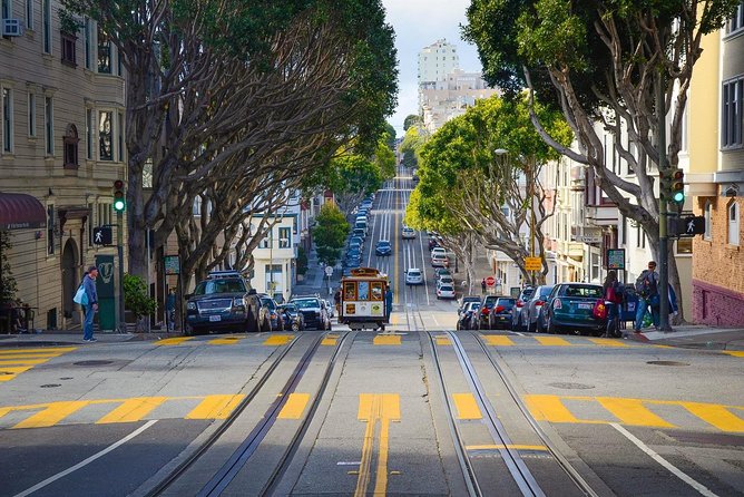 San Francisco Grand City Tour - Golden Gate Park by coach