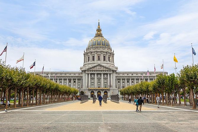 San Francisco Grand City Tour - Chinatown, North Beach, and the waterfront