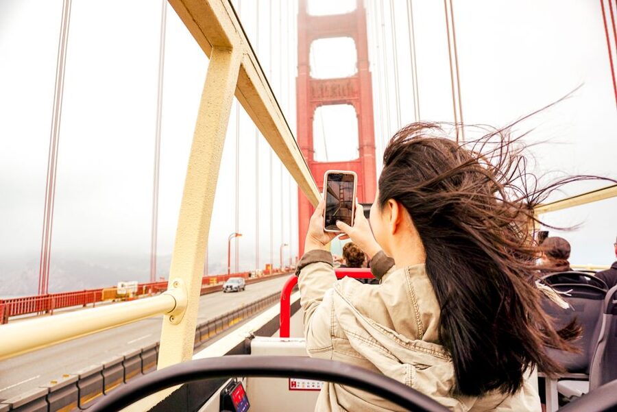 San Francisco: Hop-On Hop-Off Sightseeing Tour with 17 Stops - Key points to know before you go