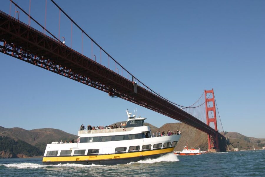 San Francisco: Inside Alcatraz Tour with Bay Cruise - Key points to know before you go