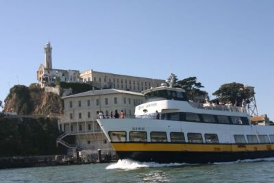Inside Alcatraz Tour with Bay Cruise