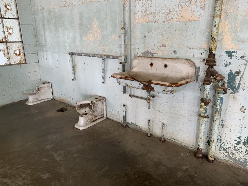 San Francisco: Inside Alcatraz Tour with Bay Cruise - Price and value at $135