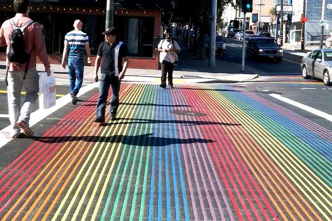 San Francisco LGBTQ Walking Tour with Local Guide - Why the Castro is the right place to learn this story