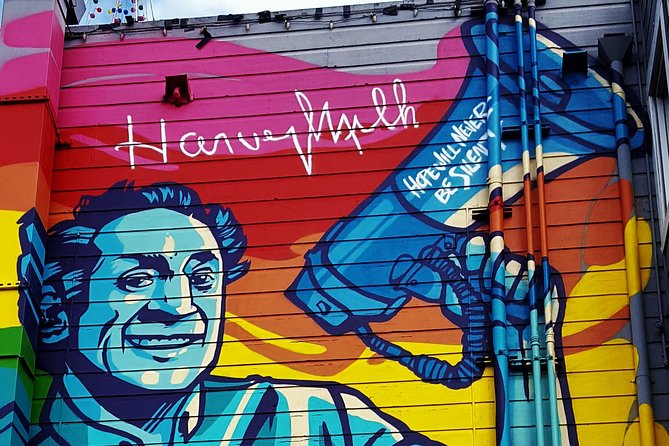 San Francisco LGBTQ Walking Tour with Local Guide - Harvey Milk Plaza and the making of a movement