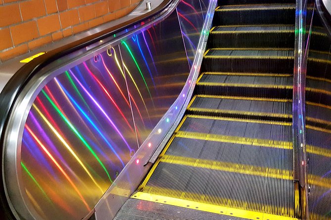 San Francisco LGBTQ Walking Tour with Local Guide - The Rainbow Honor Walk on Castro sidewalks