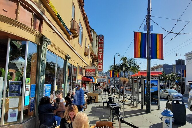 San Francisco LGBTQ Walking Tour with Local Guide - The Human Rights Campaign Action Center and Store