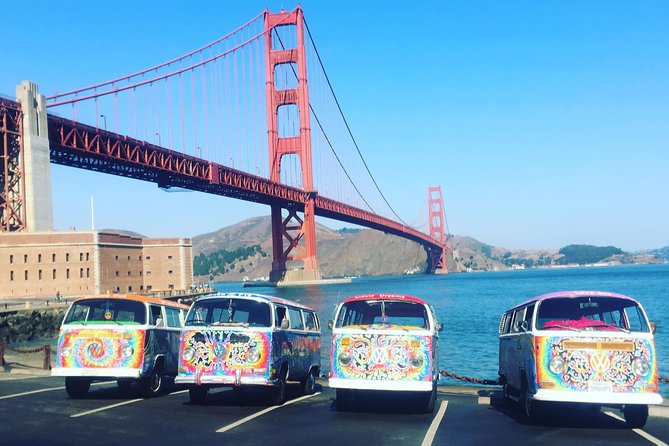 San Francisco Love Tour - Golden Gate Park and the final return